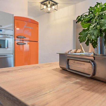 Mogan Luxury Apartment, Sea Views, Jacuzzi And Sauna. Eksteriør bilde