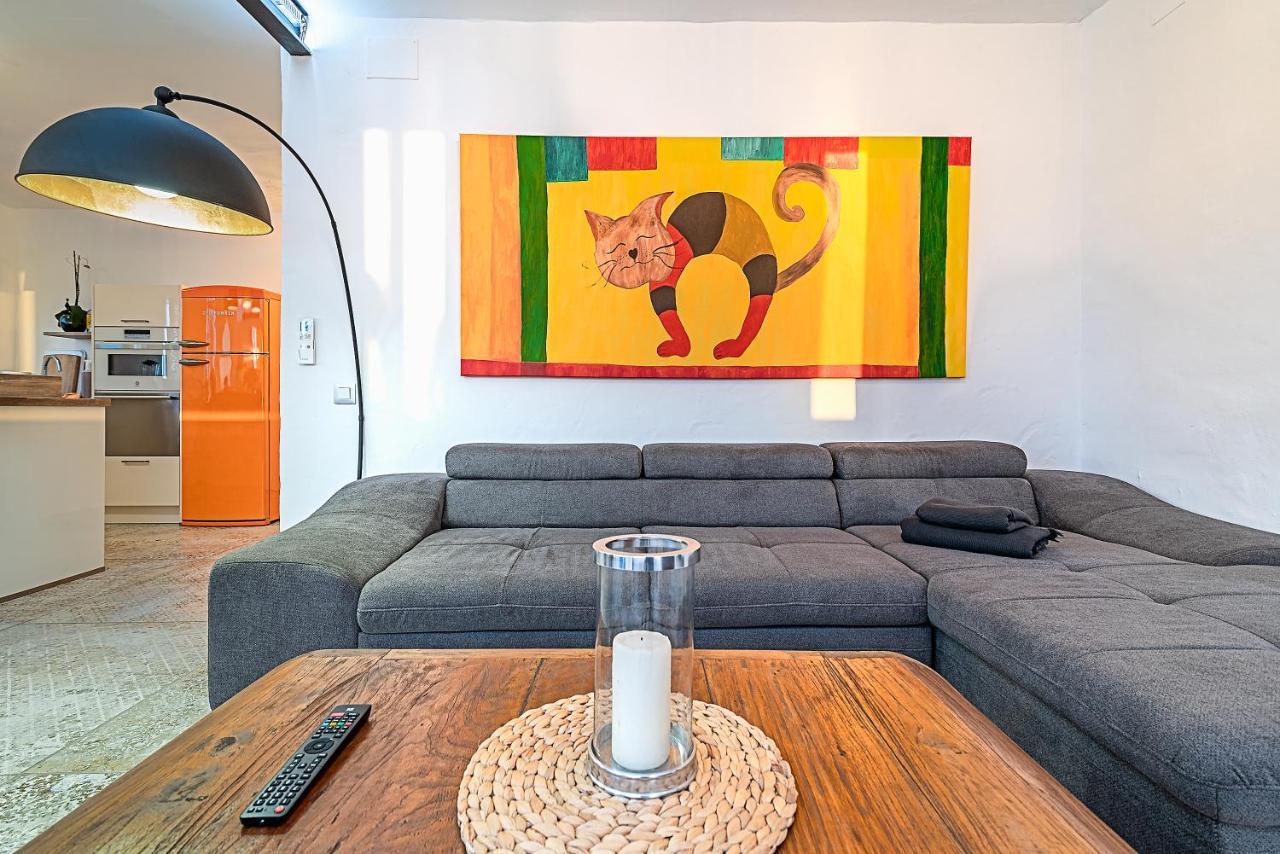 Mogan Luxury Apartment, Sea Views, Jacuzzi And Sauna. Eksteriør bilde