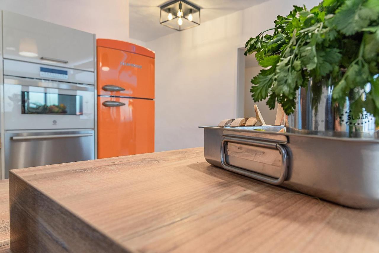 Mogan Luxury Apartment, Sea Views, Jacuzzi And Sauna. Eksteriør bilde