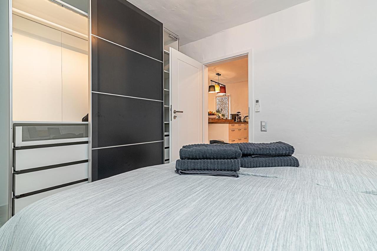 Mogan Luxury Apartment, Sea Views, Jacuzzi And Sauna. Eksteriør bilde