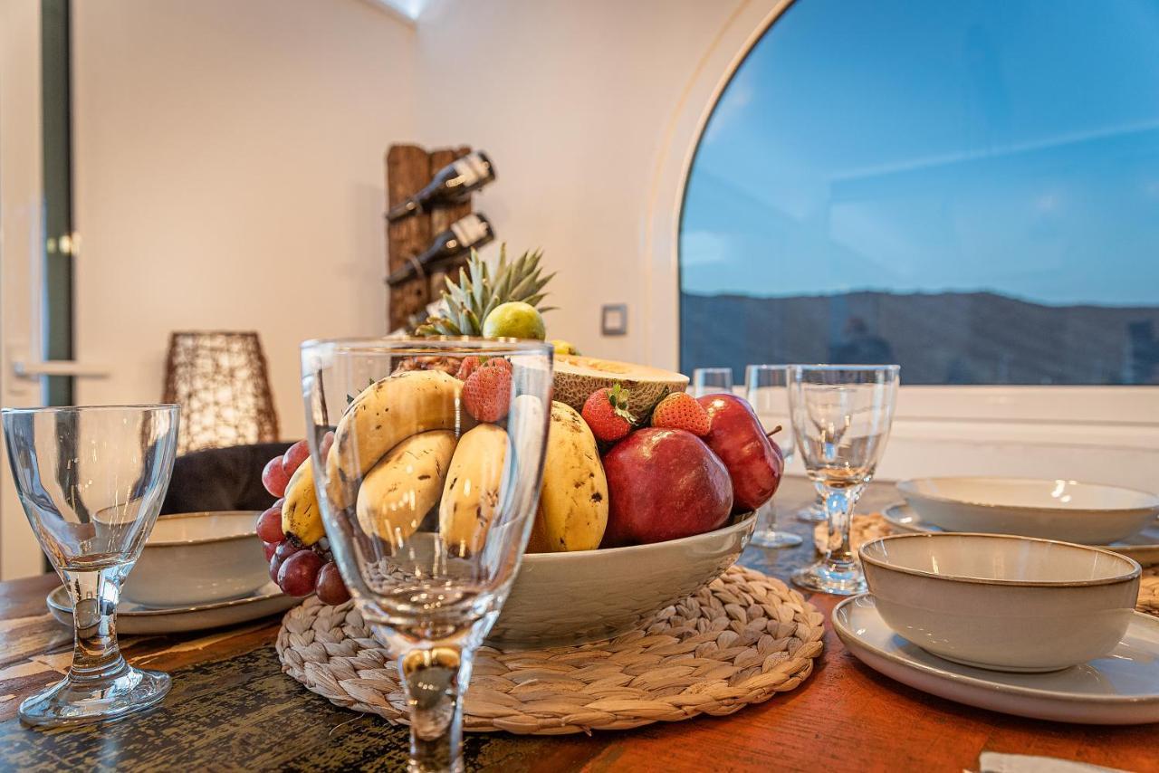 Mogan Luxury Apartment, Sea Views, Jacuzzi And Sauna. Eksteriør bilde