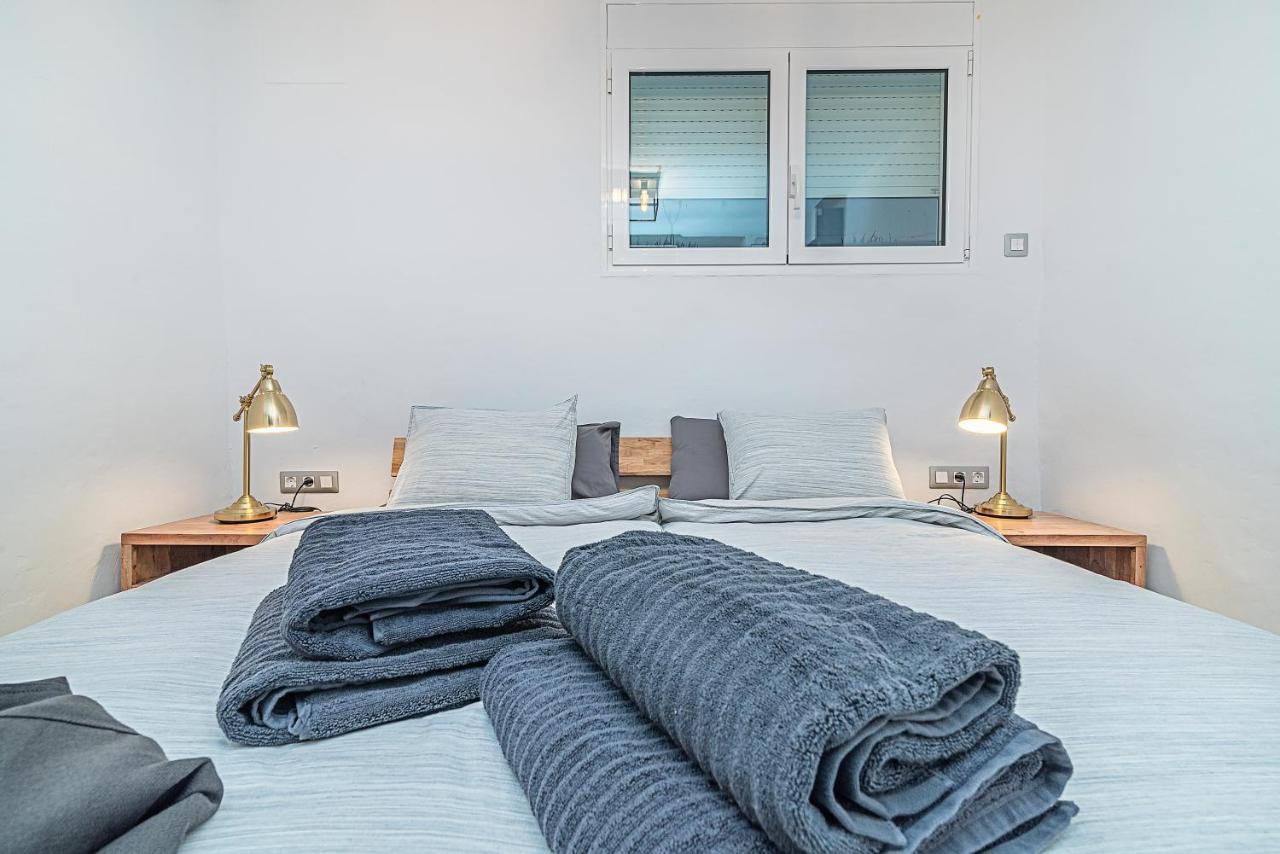 Mogan Luxury Apartment, Sea Views, Jacuzzi And Sauna. Eksteriør bilde